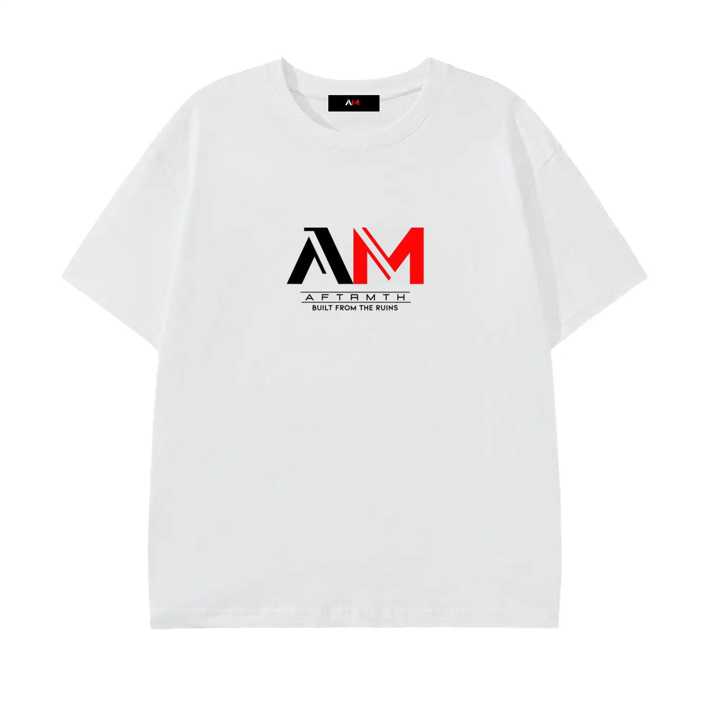 AFTRMTH Pure Cotton Unisex T-Shirt ODMPOD