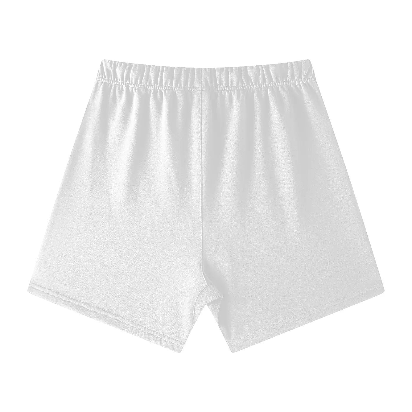 AFTRMTH Unisex Loose Fit Cotton Shorts ODMPOD