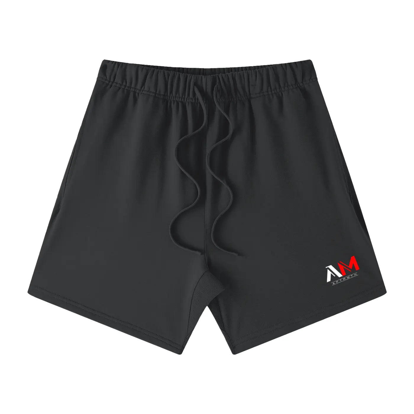 AFTRMTH Unisex Loose Fit Cotton Shorts ODMPOD