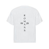 828 Cotton T-Shirt - Extended Sizes