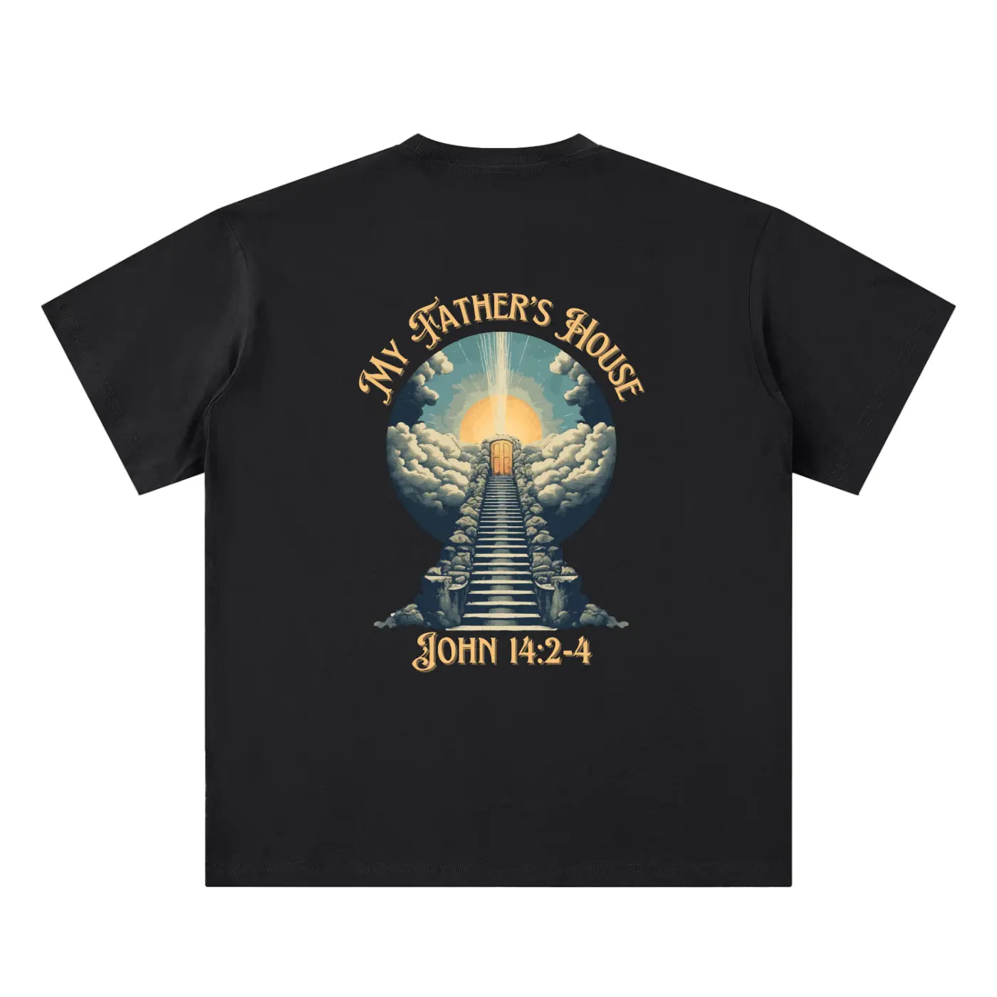 End Game Unisex Sueded Cotton T-Shirt ODMPOD