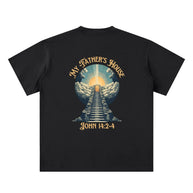 End Game Unisex Sueded Cotton T-Shirt ODMPOD