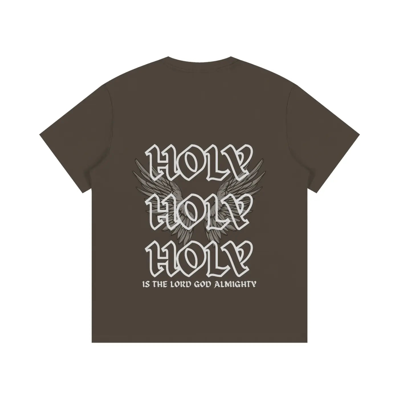 Holy Essential Cotton T-Shirt ODMPOD