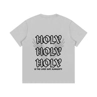Holy Essential Cotton T-Shirt ODMPOD
