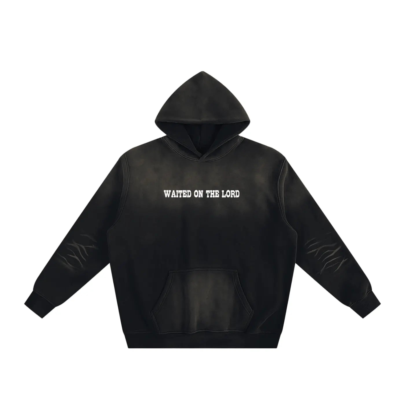 Soaring Sunfade Fleeced Hoodie ODMPOD