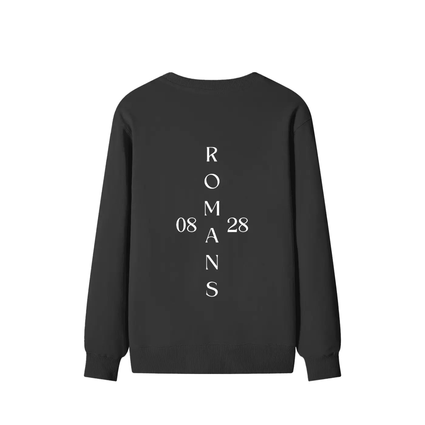 828 Unisex Cotton Sweater ODMPOD