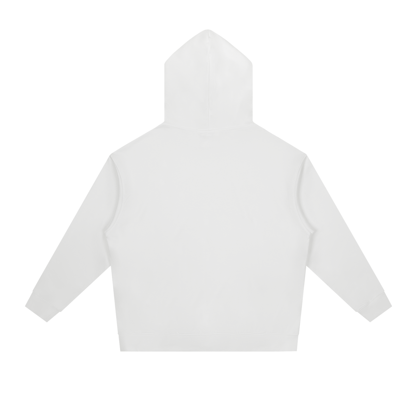 God is Supreme Drop-Shoulder Hoodie