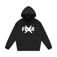 No Fear Streetwear Unisex Fleece Hoodie ODMPOD