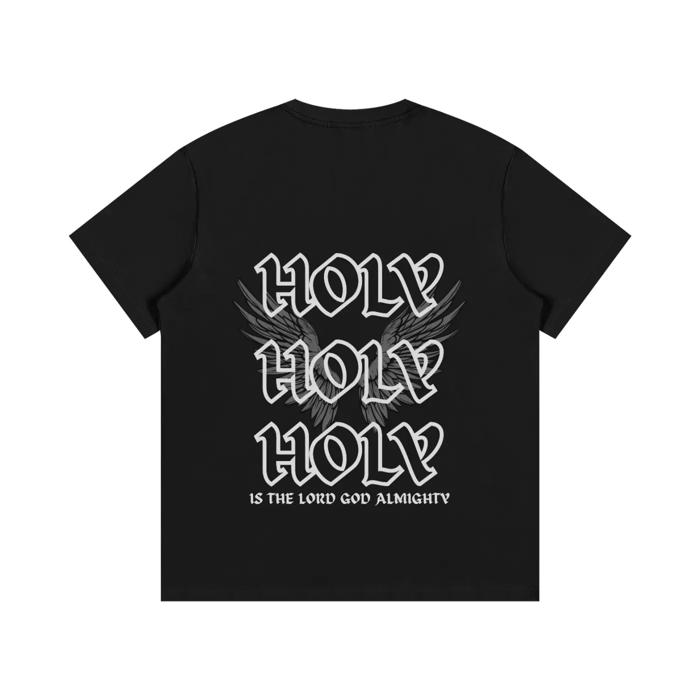 Holy Essential Cotton T-Shirt ODMPOD