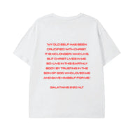 AFTRMTH Pure Cotton Unisex T-Shirt ODMPOD