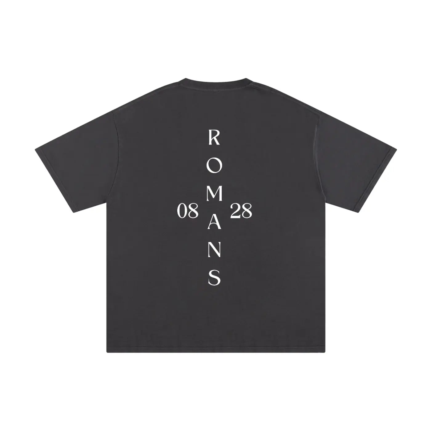 828 Unisex Pure Cotton T-Shirt ODMPOD