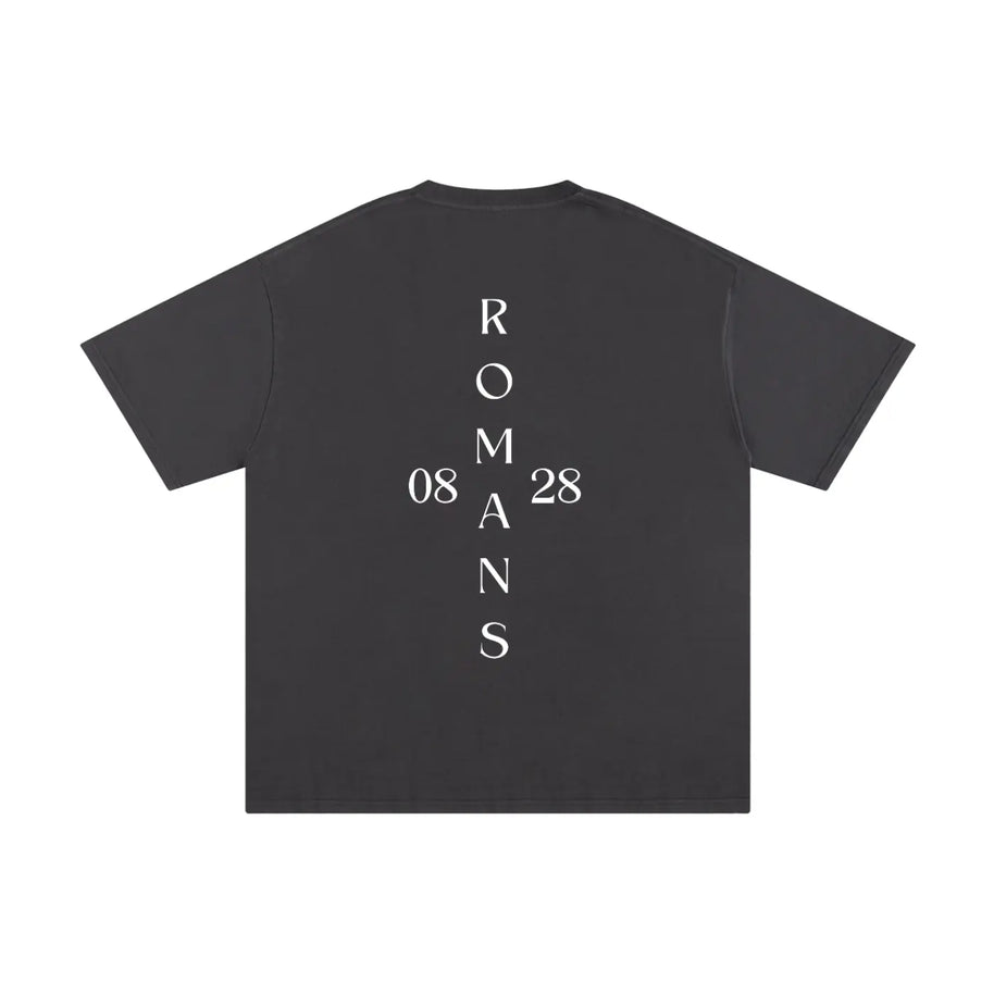 828 Unisex Pure Cotton T-Shirt ODMPOD