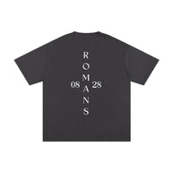 828 Unisex Pure Cotton T-Shirt ODMPOD
