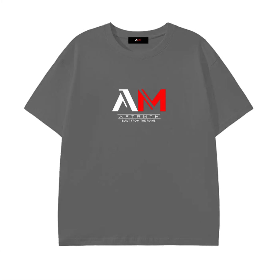AFTRMTH Pure Cotton Unisex T-Shirt ODMPOD