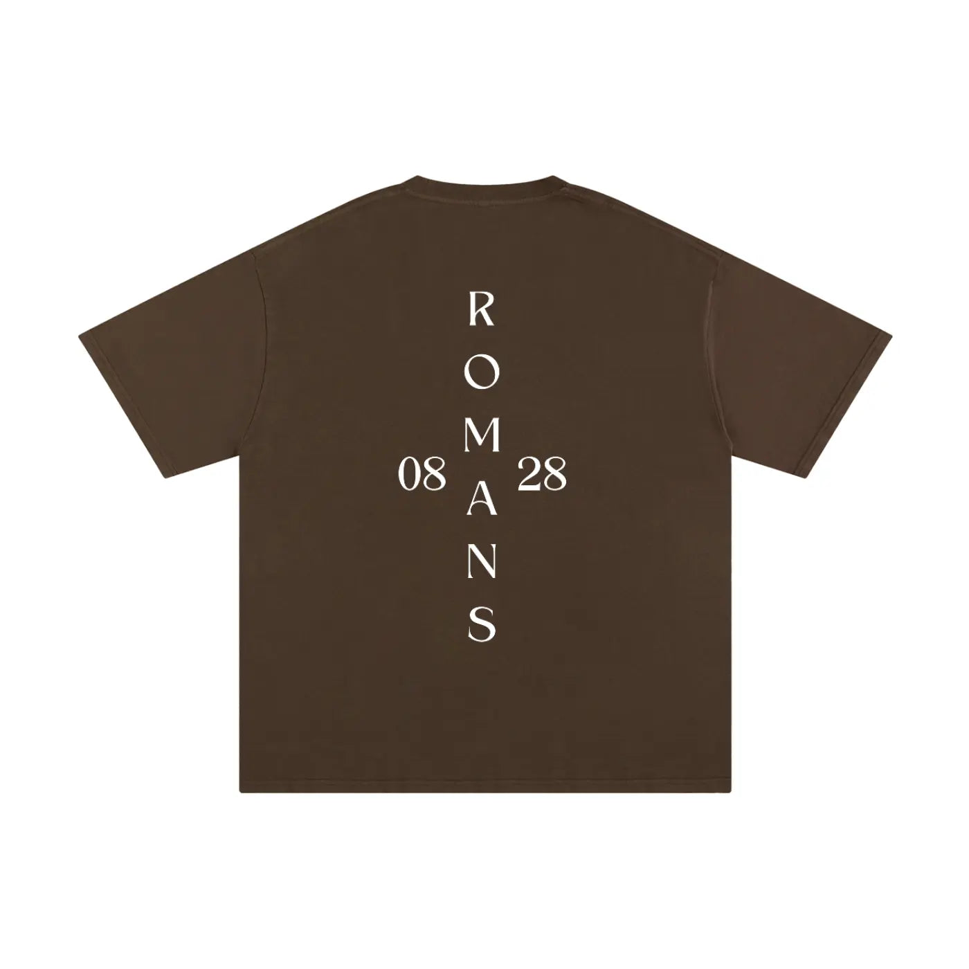 828 Unisex Pure Cotton T-Shirt ODMPOD