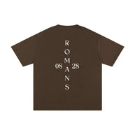 828 Unisex Pure Cotton T-Shirt ODMPOD