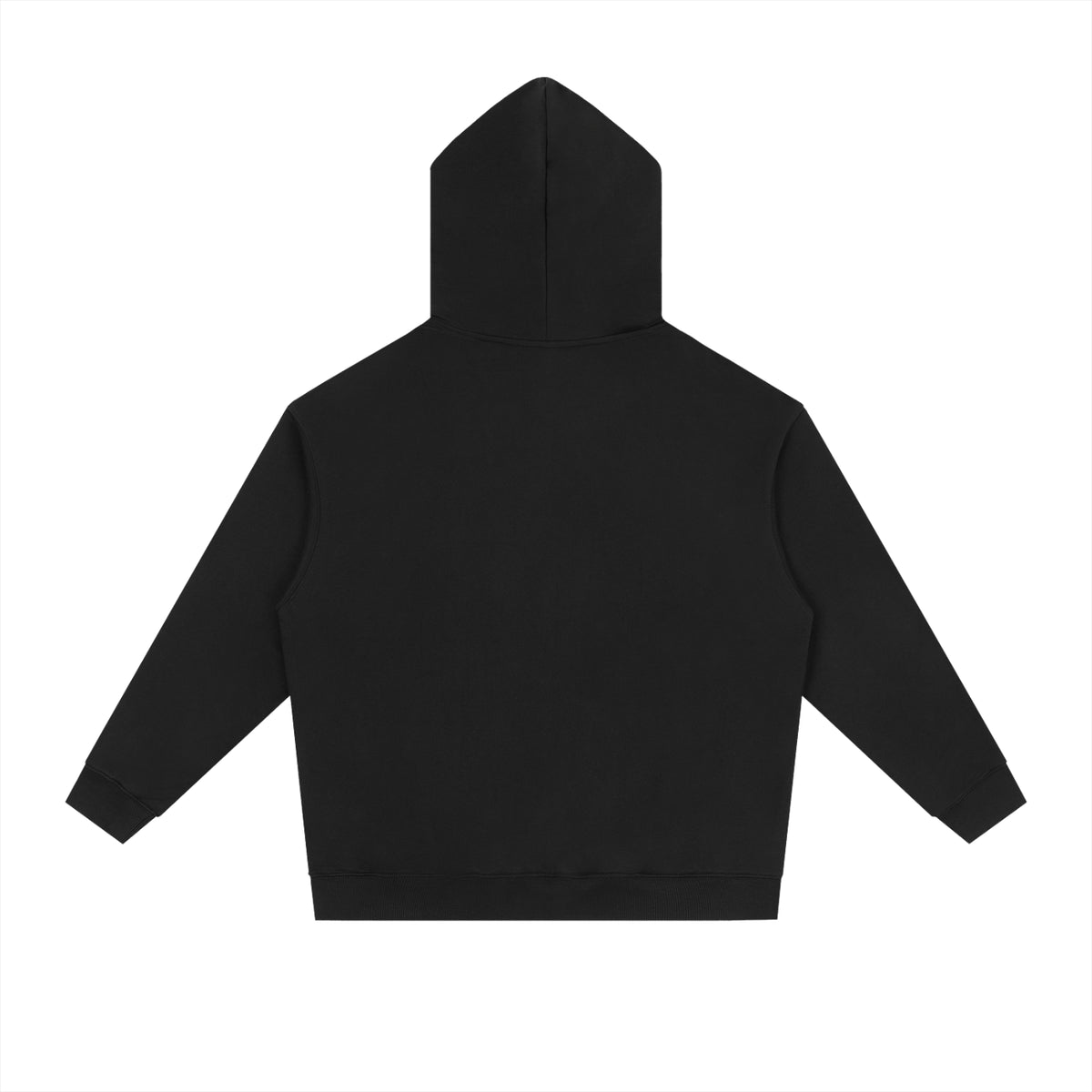 God is Supreme Drop-Shoulder Hoodie