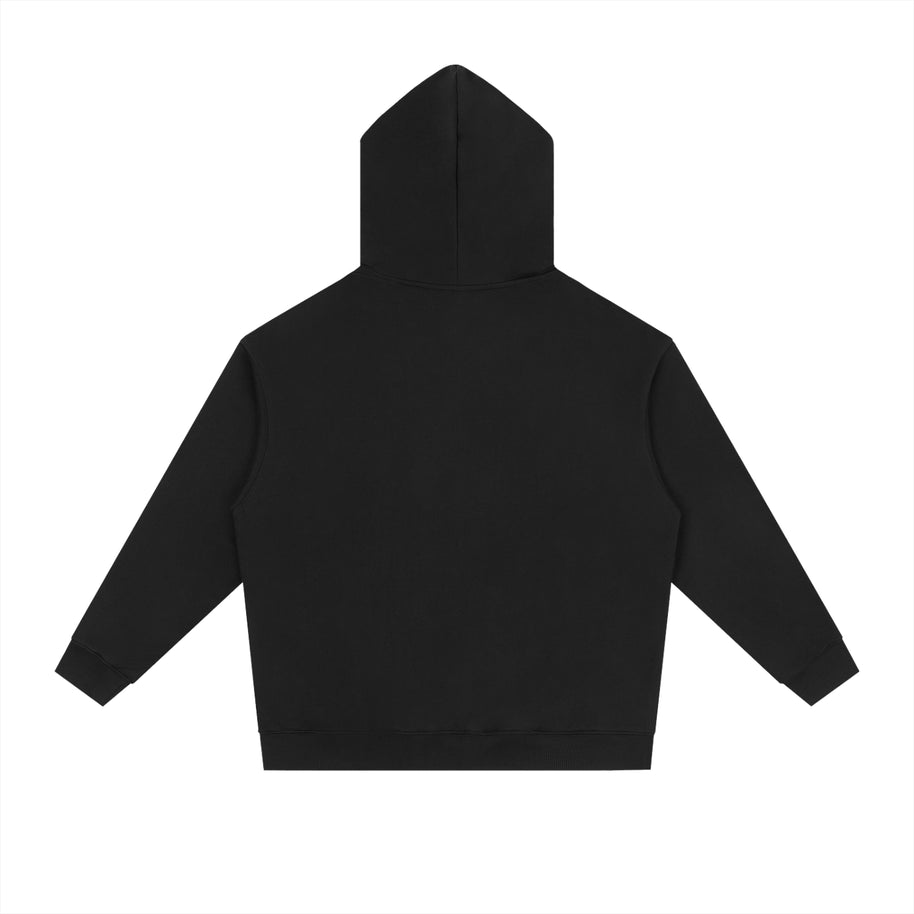 God is Supreme Drop-Shoulder Hoodie