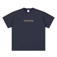 End Game Unisex Sueded Cotton T-Shirt ODMPOD