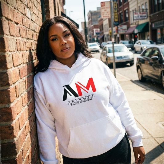 AFTRMTH Oversize Fleeced Hoodie