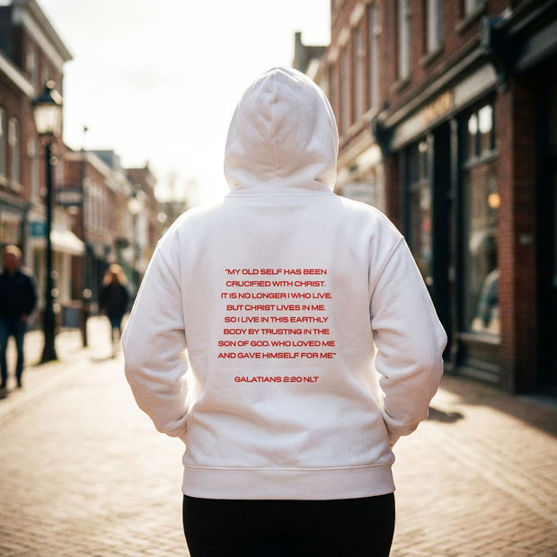 AFTRMTH Oversize Fleeced Hoodie