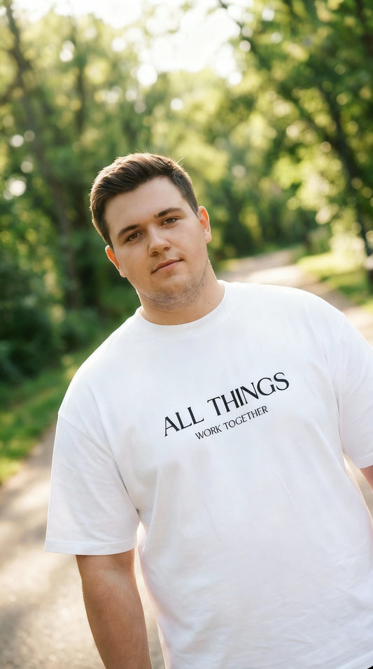 828 Cotton T-Shirt - Extended Sizes