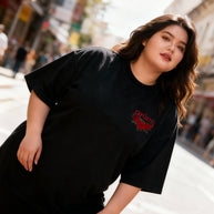 Agape (Love) Cotton T-Shirt - Extended Sizes